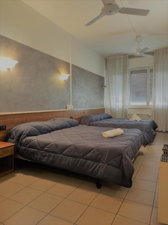 לומאצו Hotel Marinoni מראה חיצוני תמונה