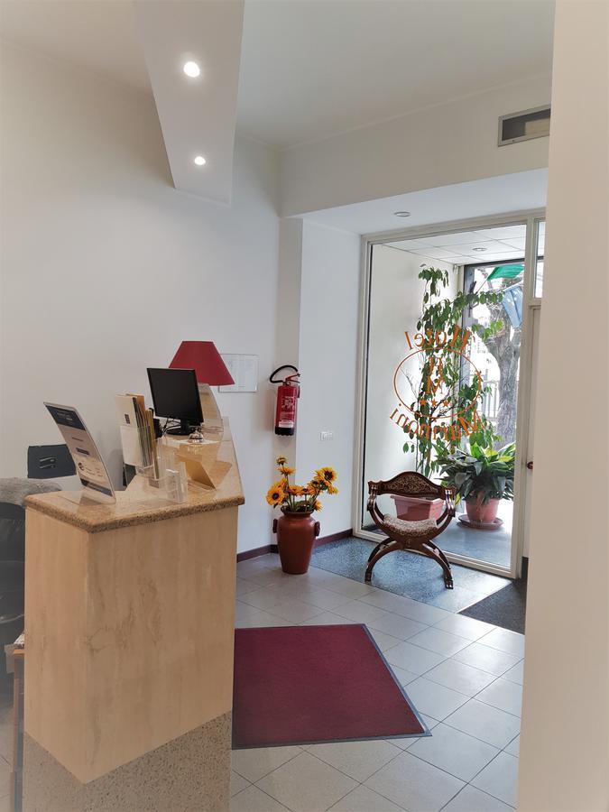 לומאצו Hotel Marinoni מראה חיצוני תמונה
