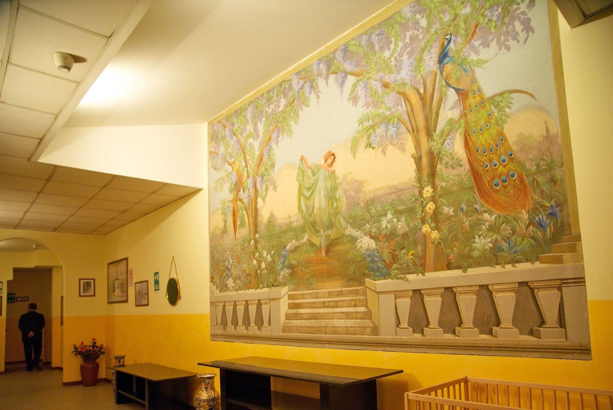 לומאצו Hotel Marinoni מראה חיצוני תמונה
